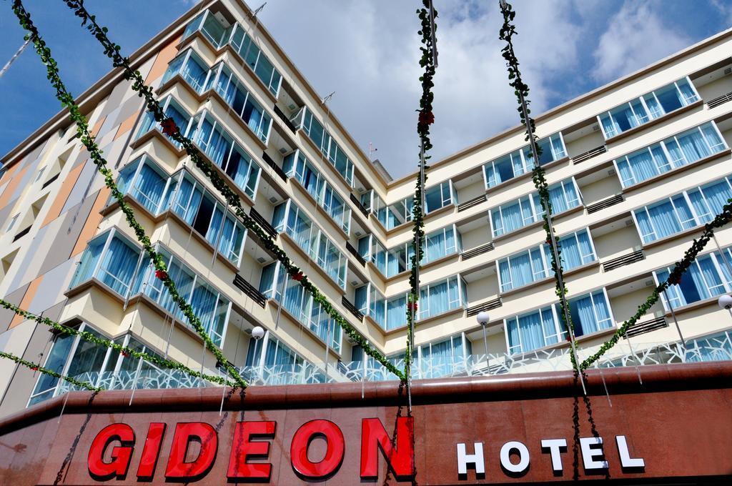 Aston Inn Gideon Batam Nagoya Ngoại thất bức ảnh